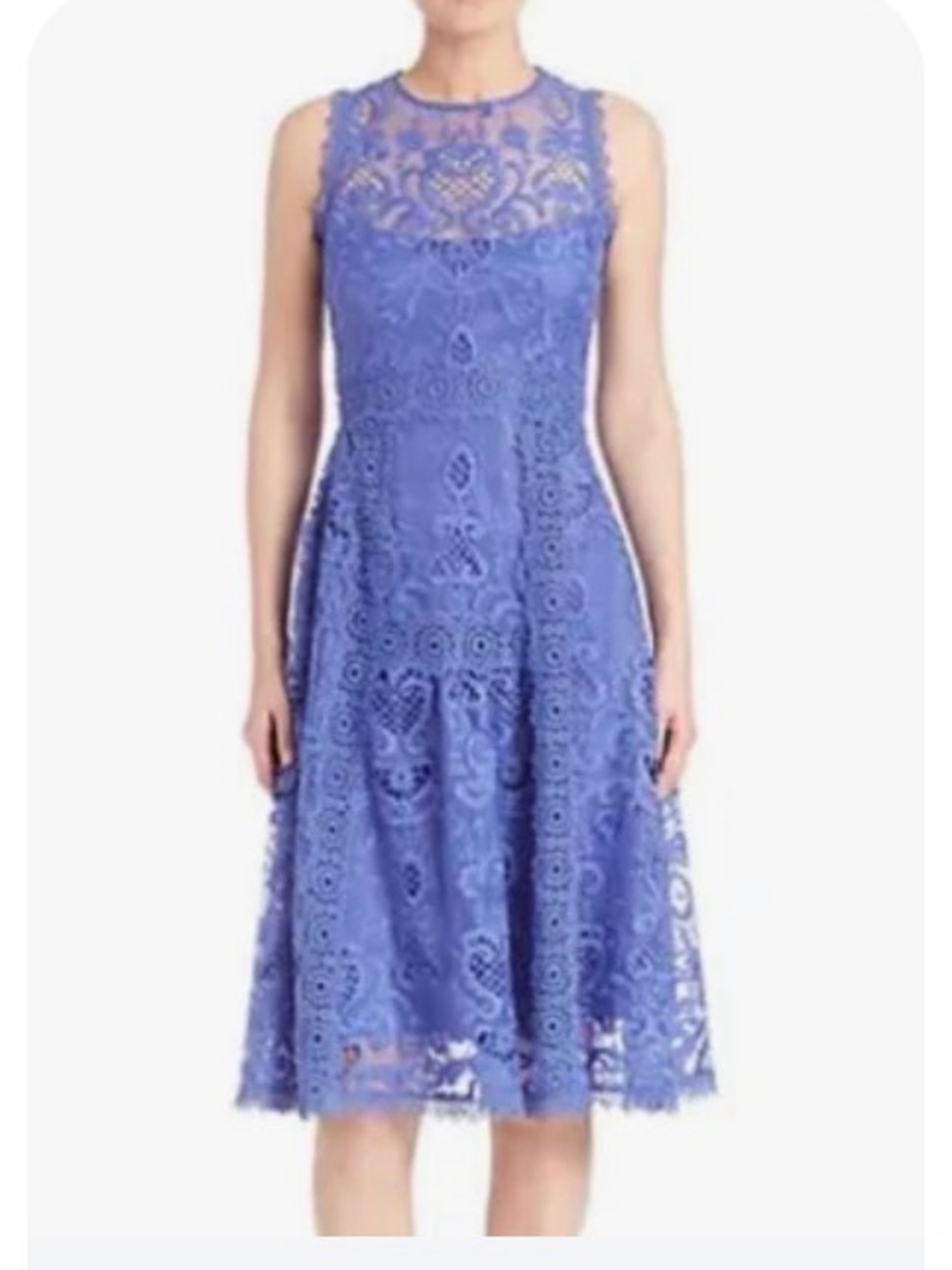 Nanette Lepore Lovely Lace Dress New with tag